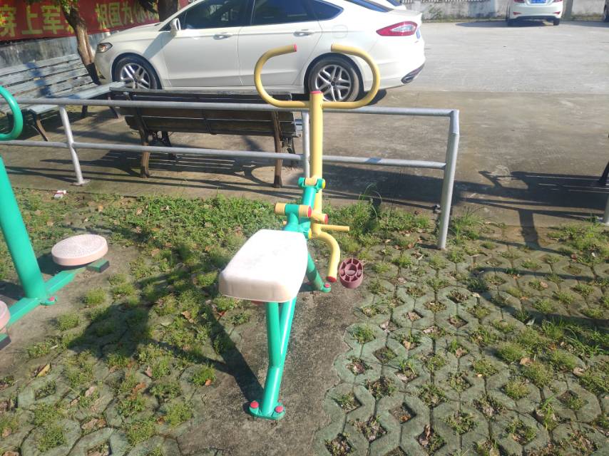 健騎器