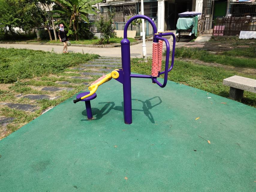 腰背按摩器