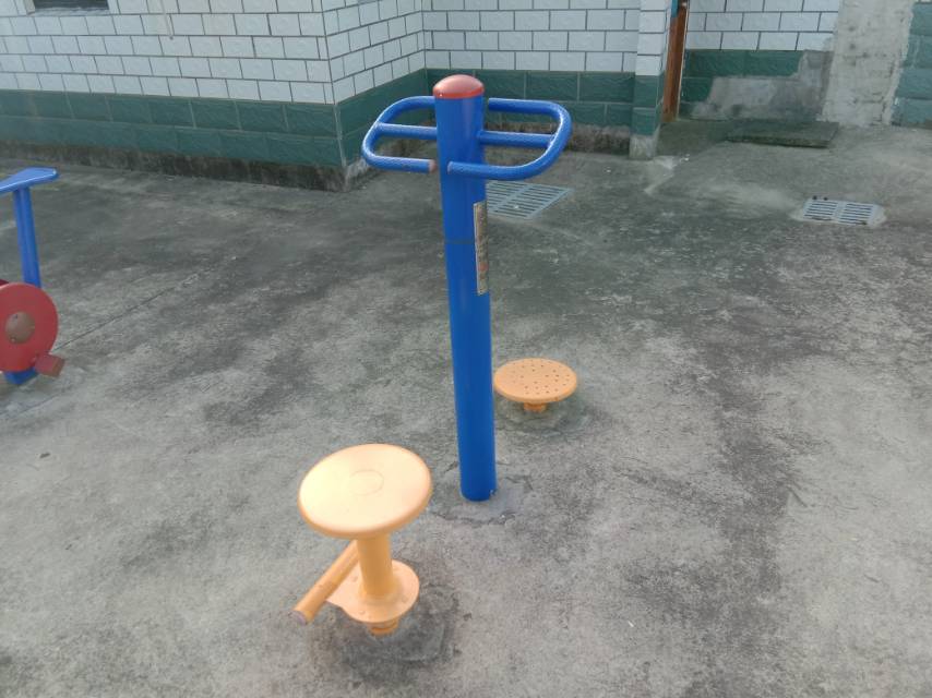 雙位扭腰器