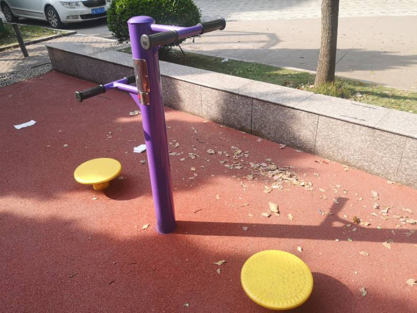 雙人扭腰器