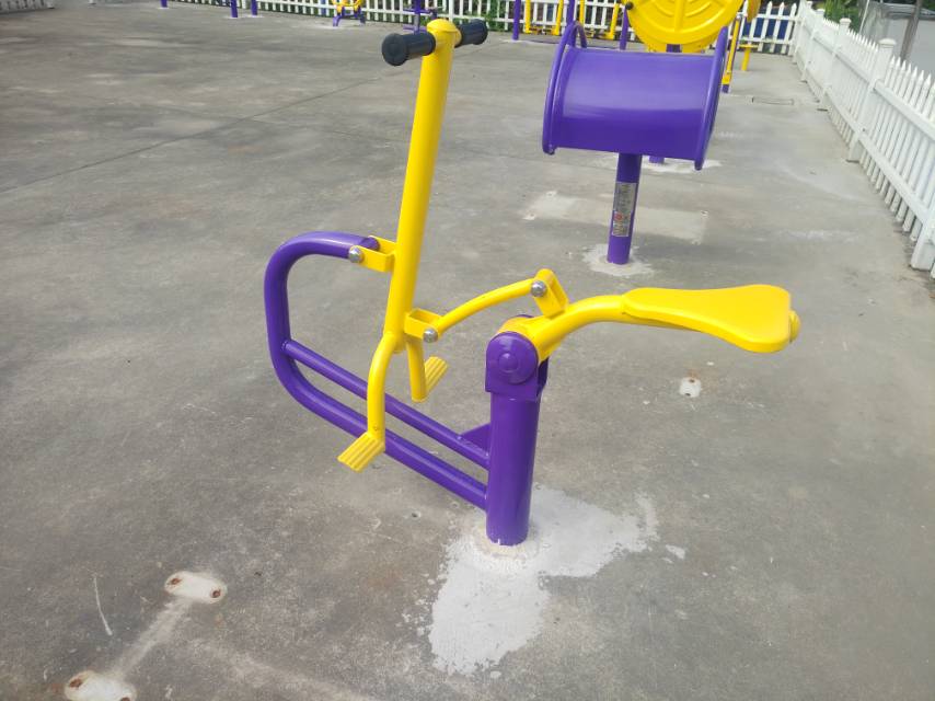 健騎機