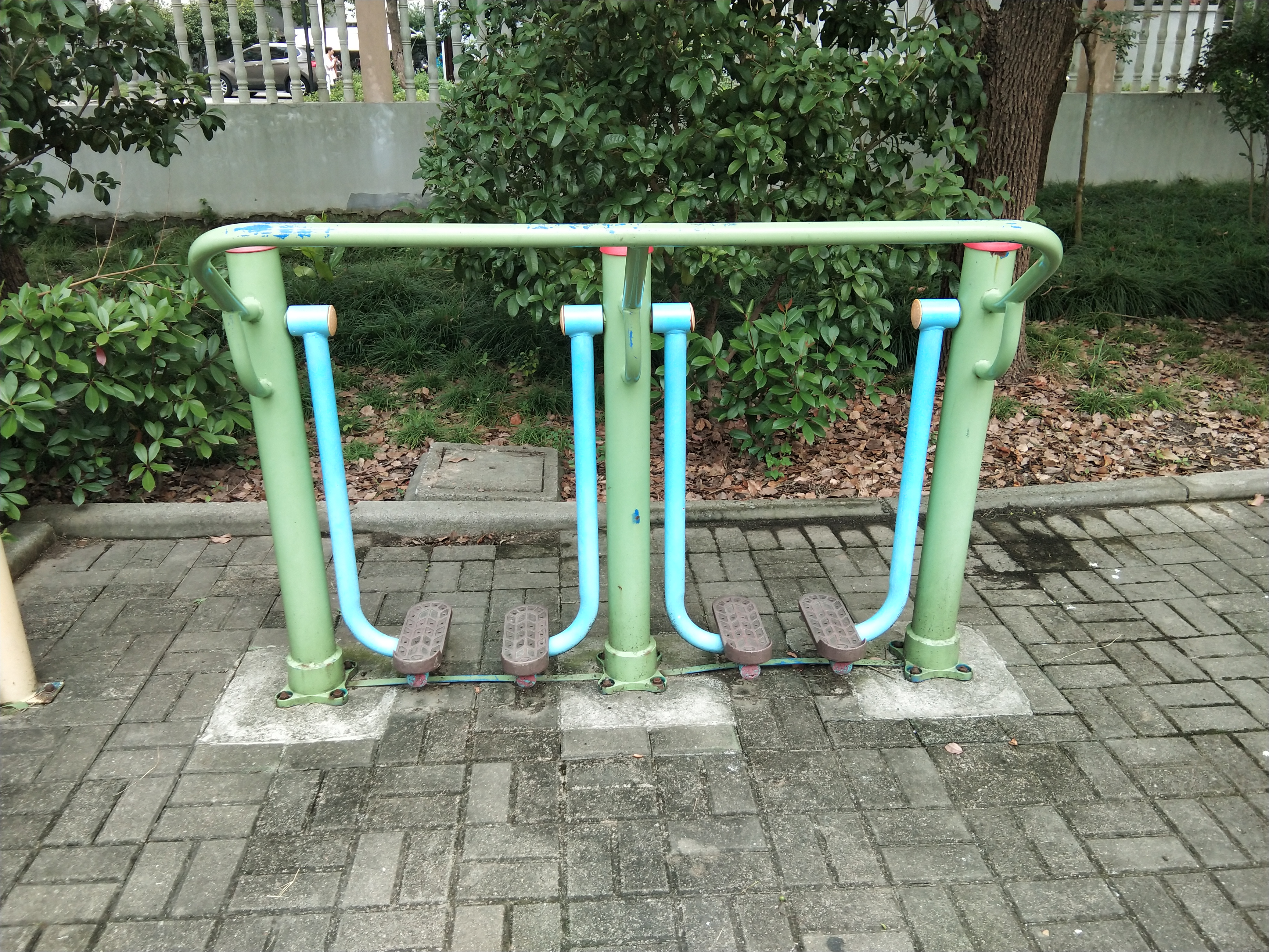 漫步器