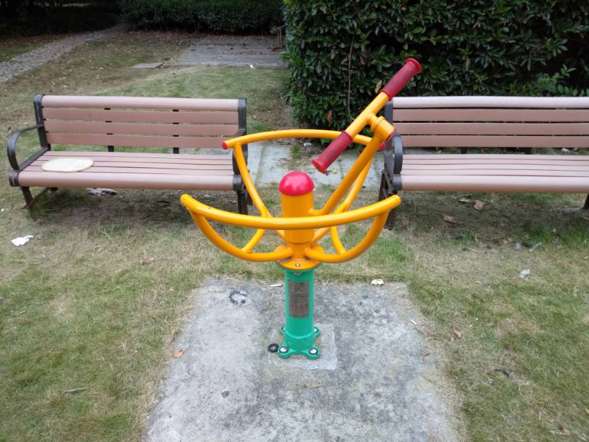 太極推手器