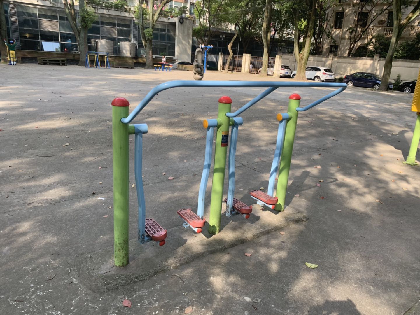 太空漫步器