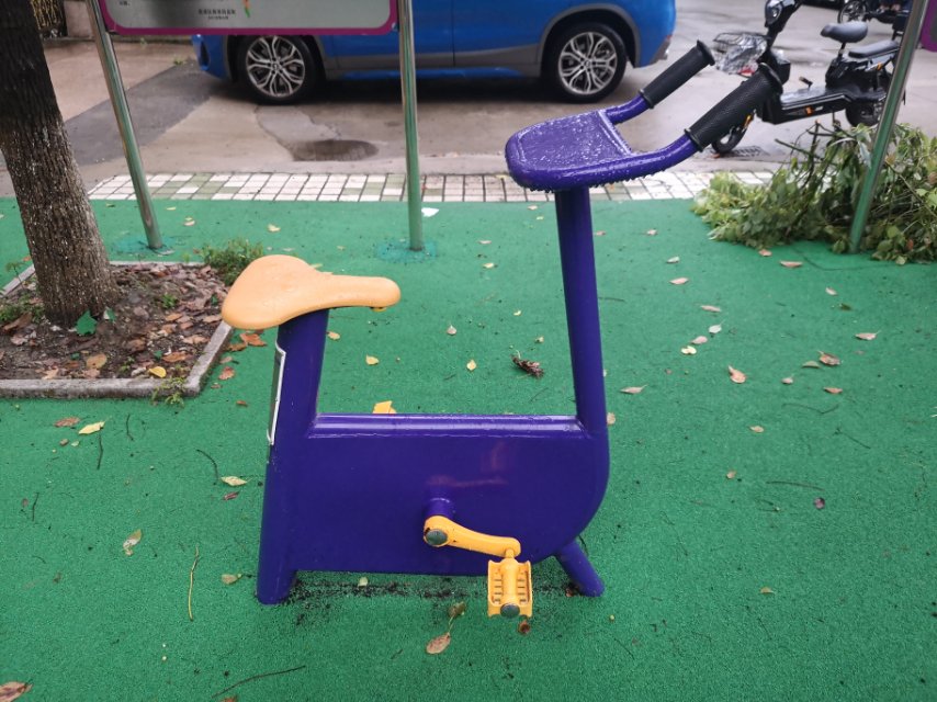 健身車