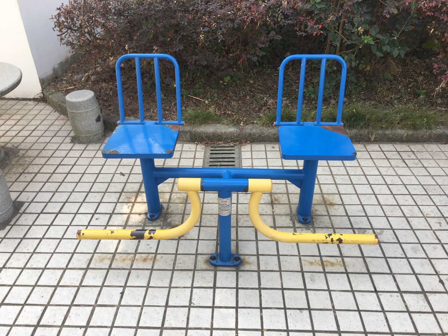 下肢訓練器