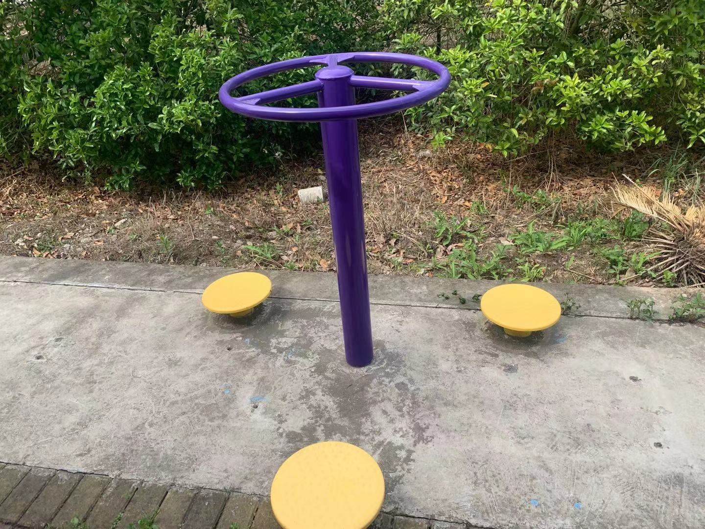 扭腰器