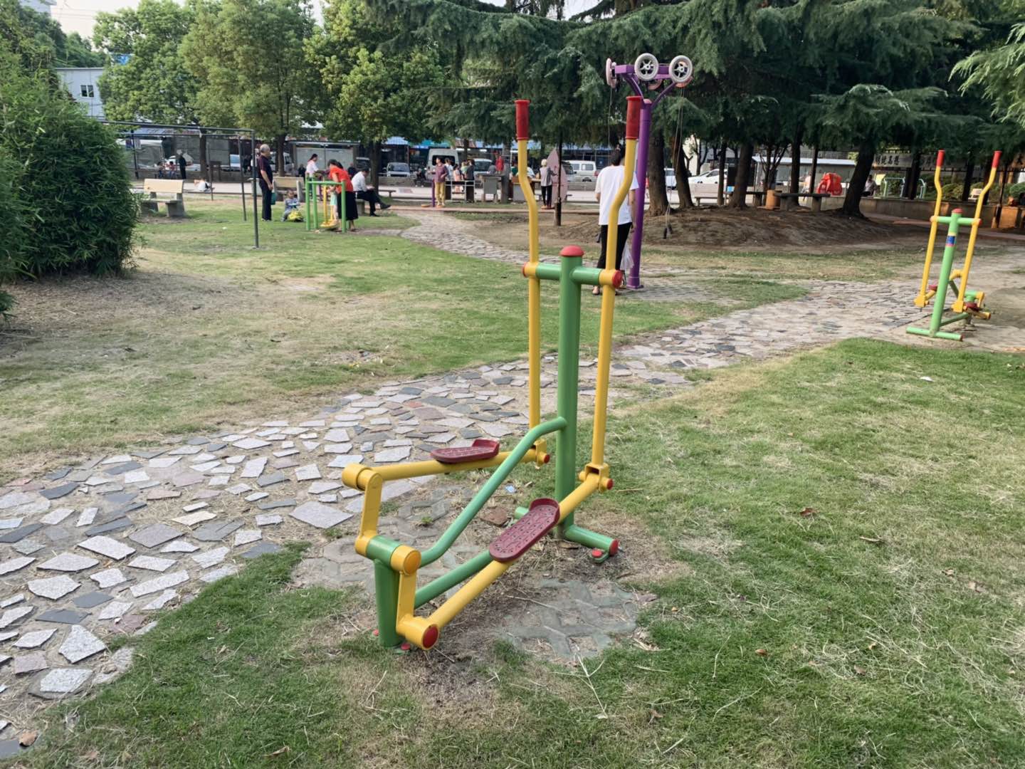 跑步器