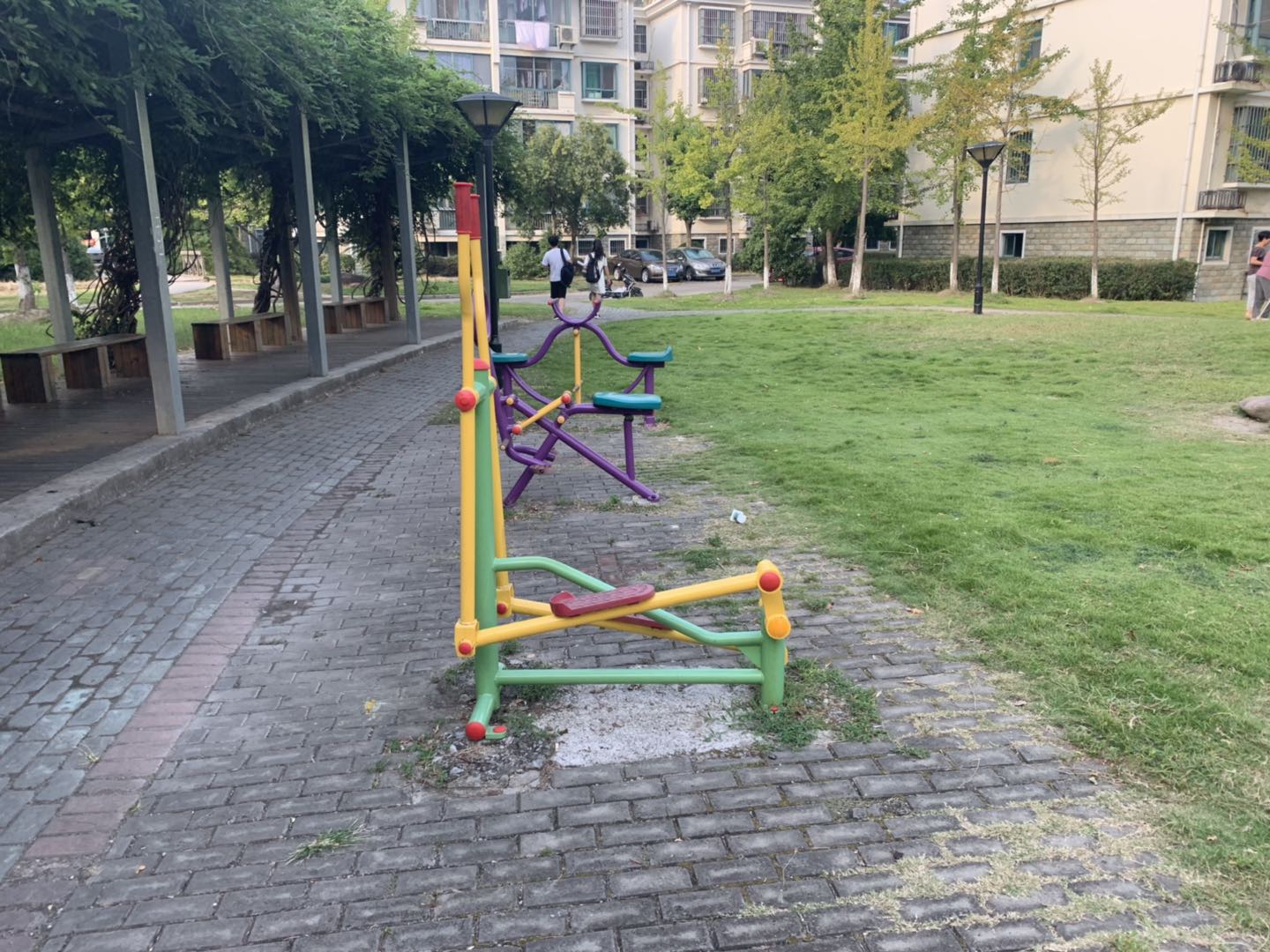 跑步器