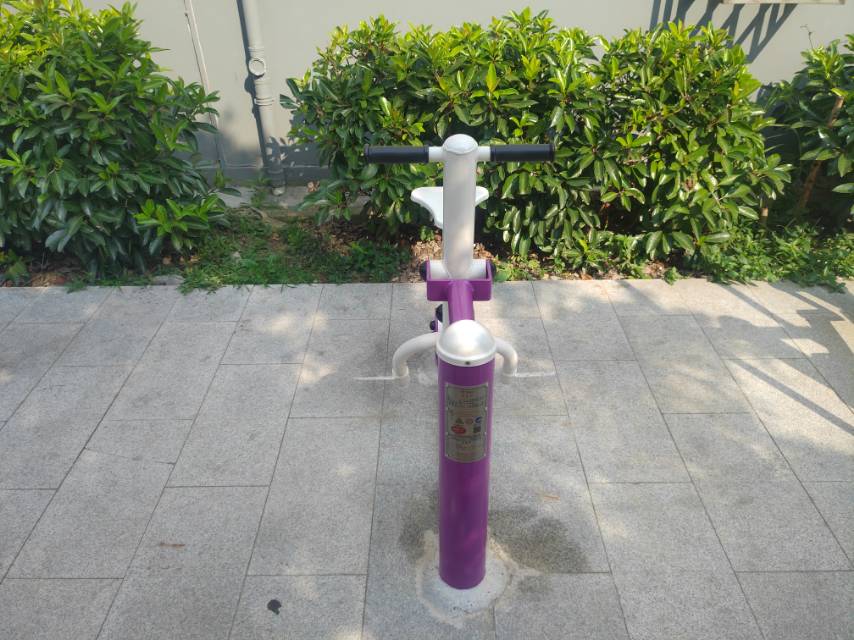 騎馬機