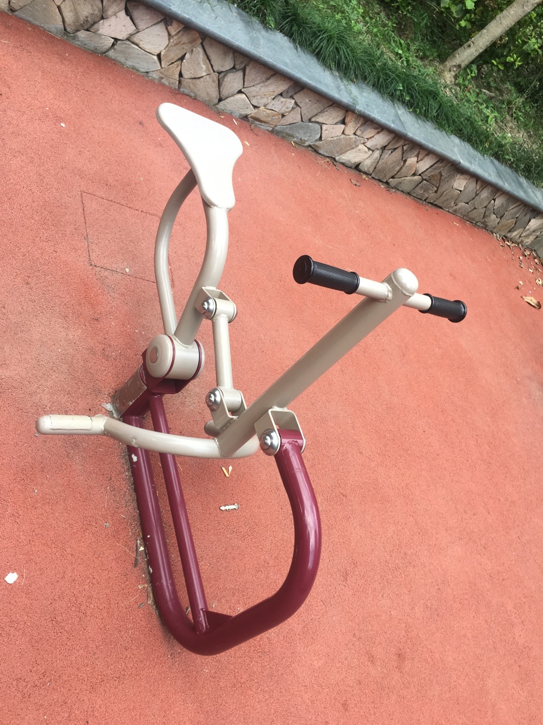 騎馬機