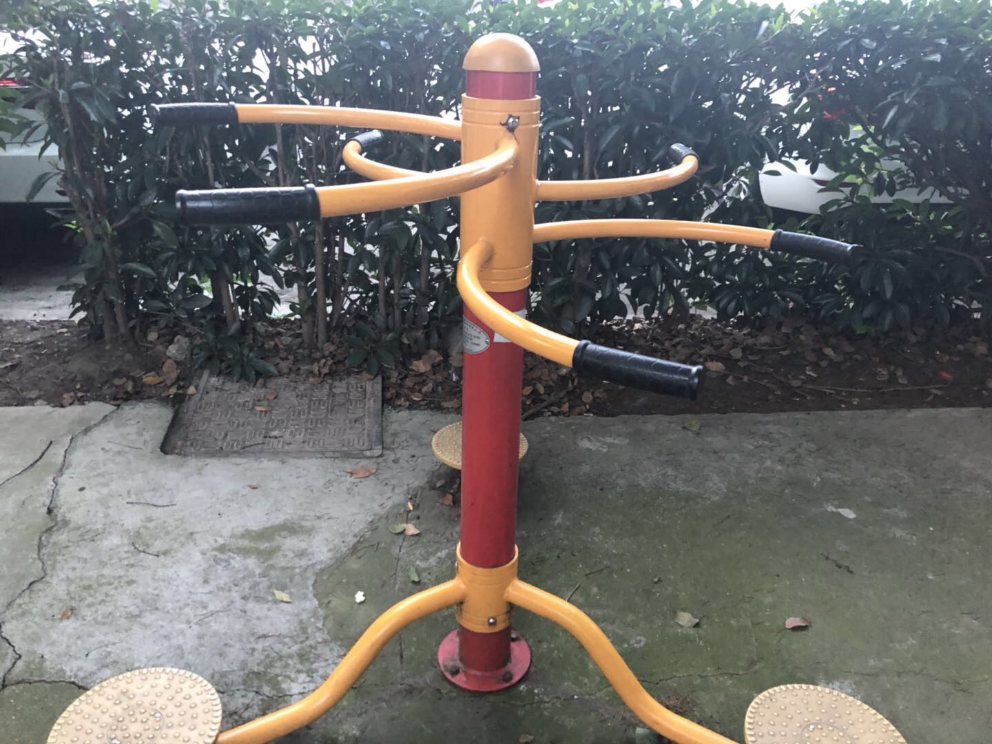 扭腰器