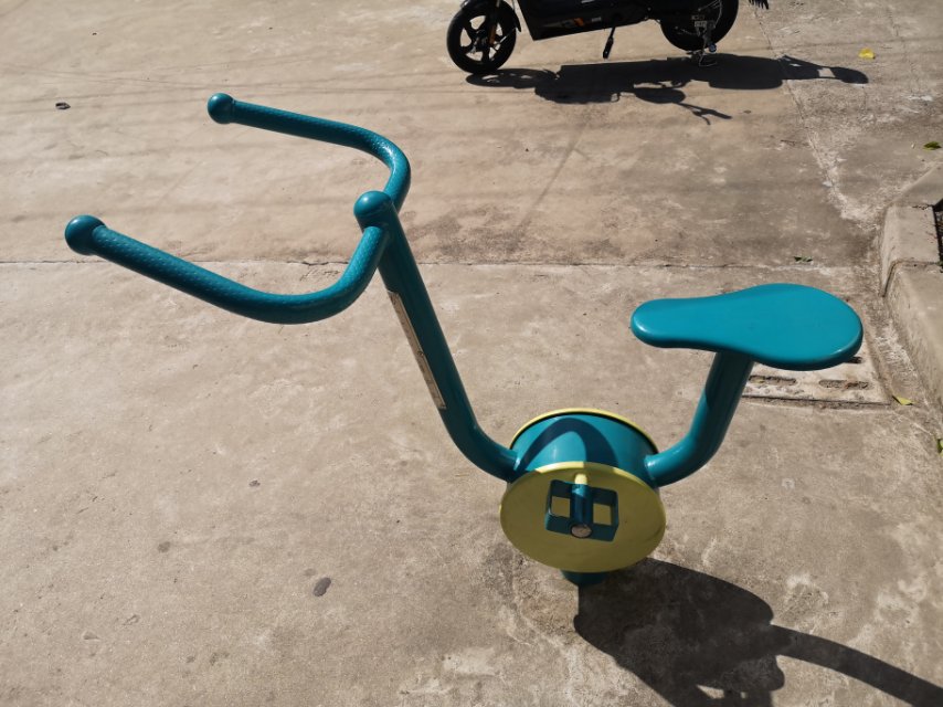 健身車