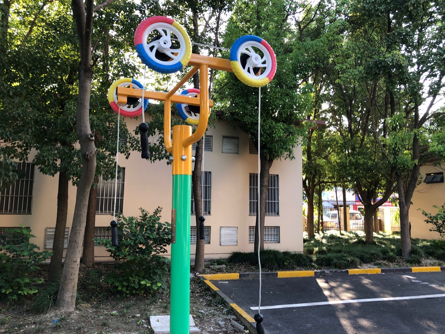 上肢牽引器