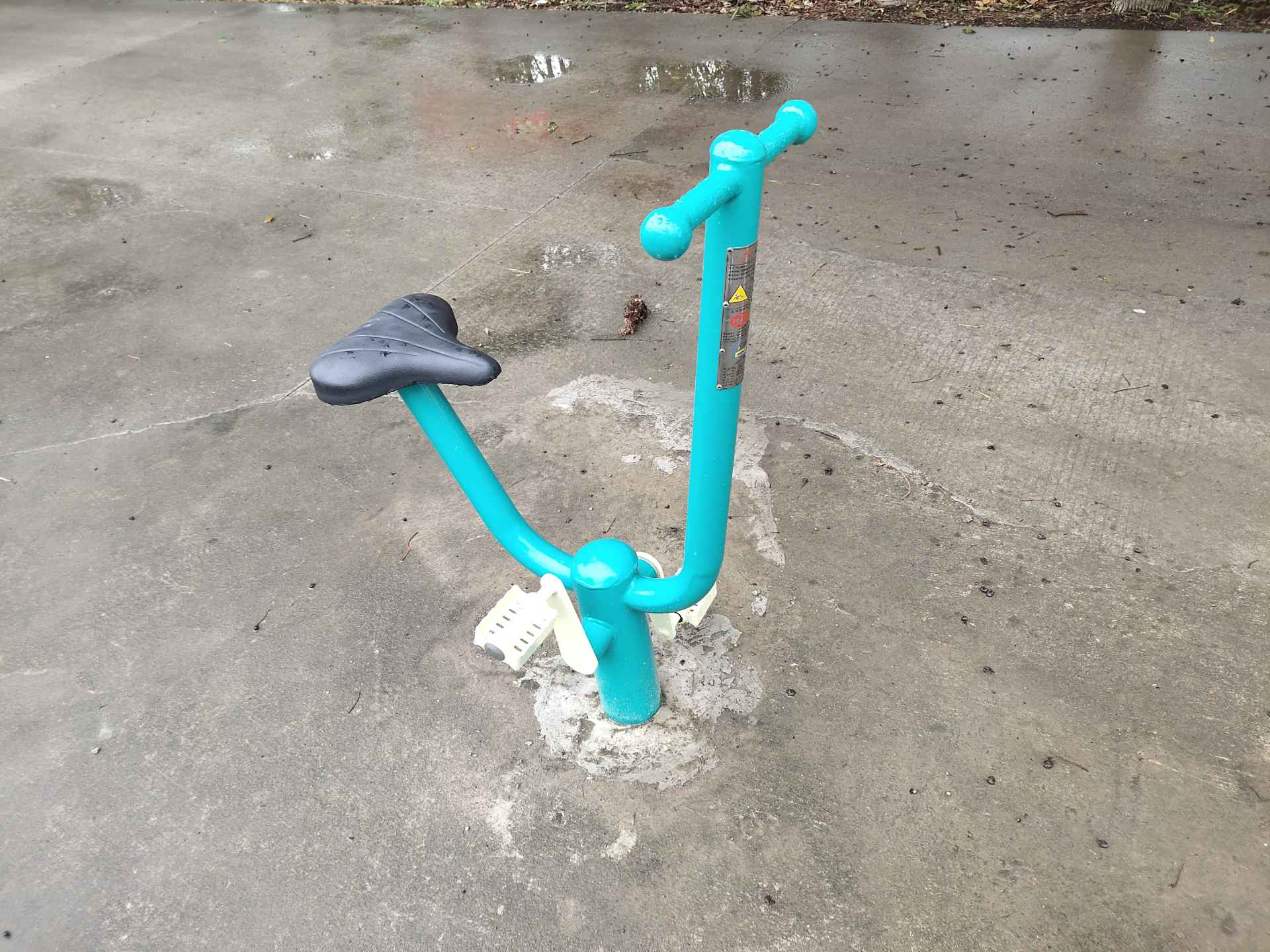 健身車(chē)