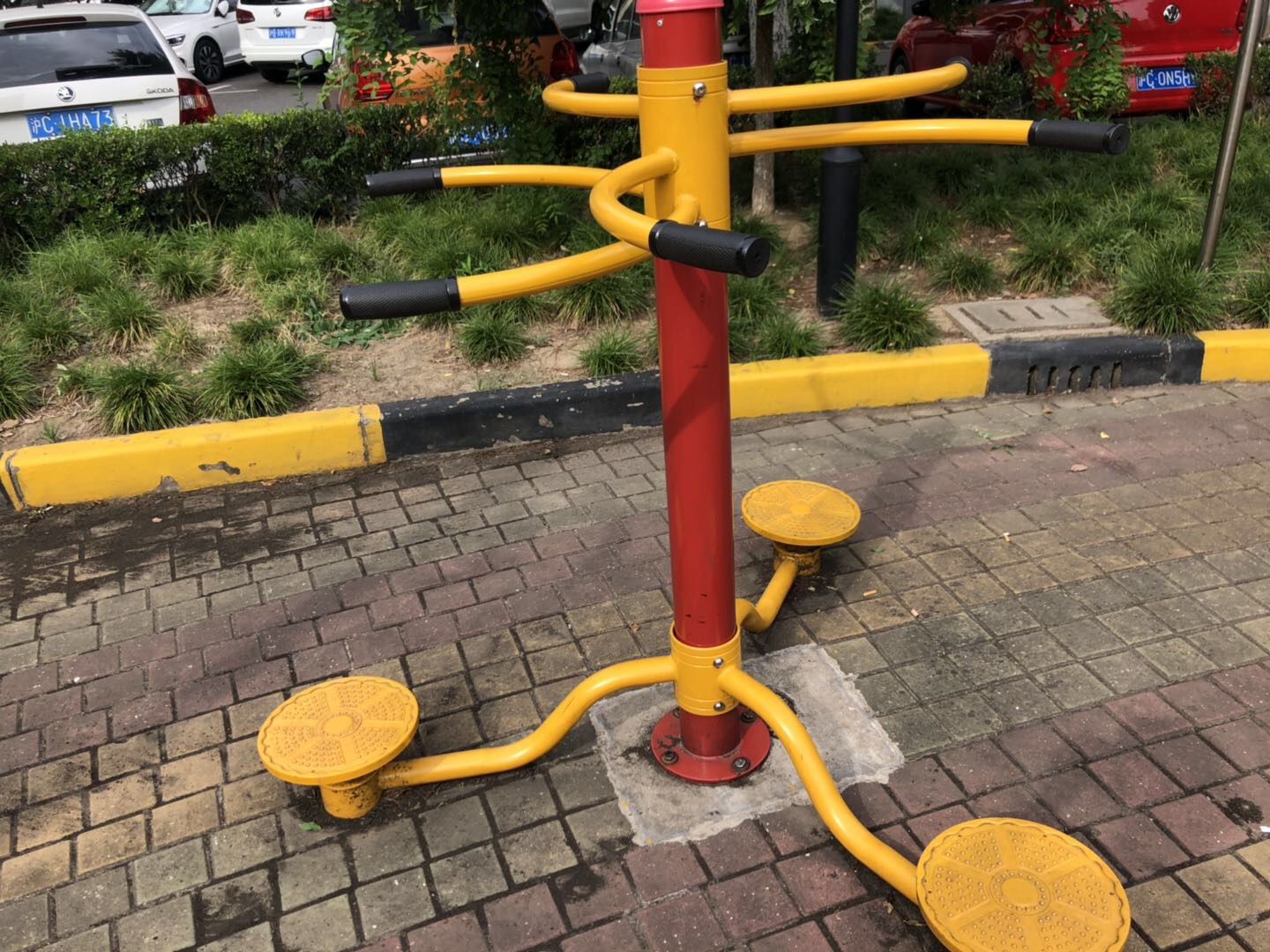 扭腰器