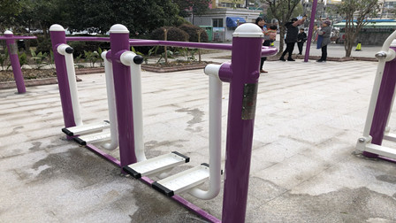雙位漫步機