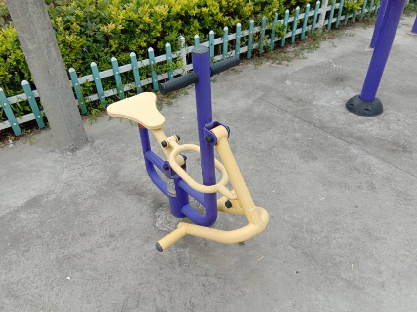 健騎器