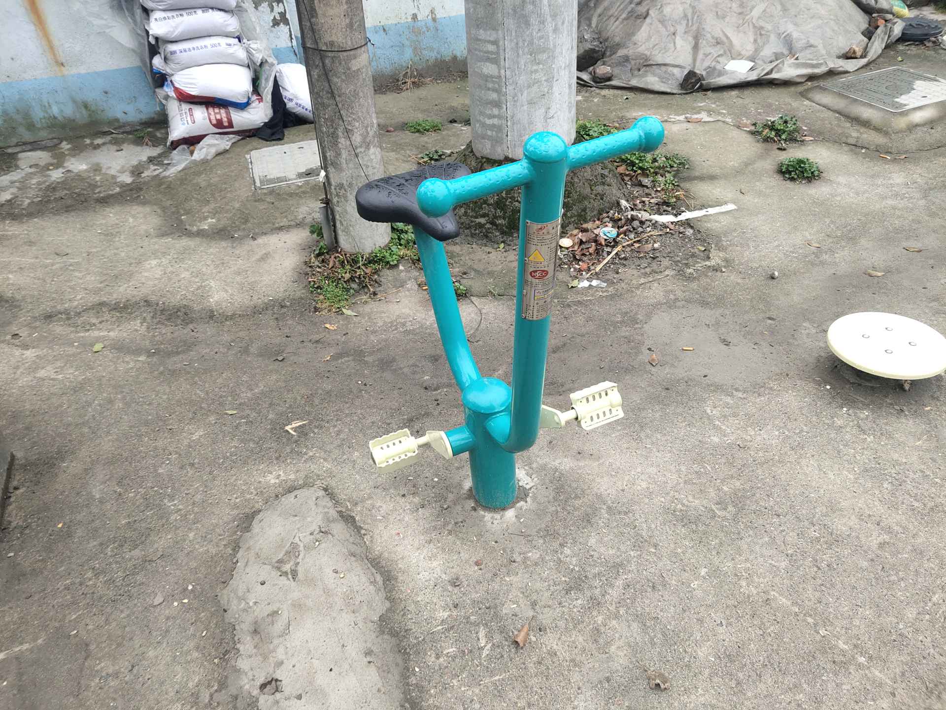 健身車