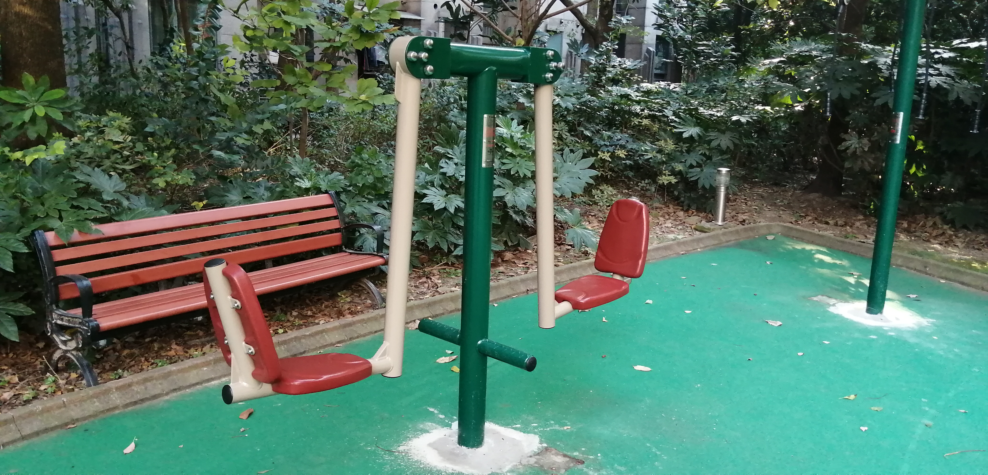 蹬力訓練器