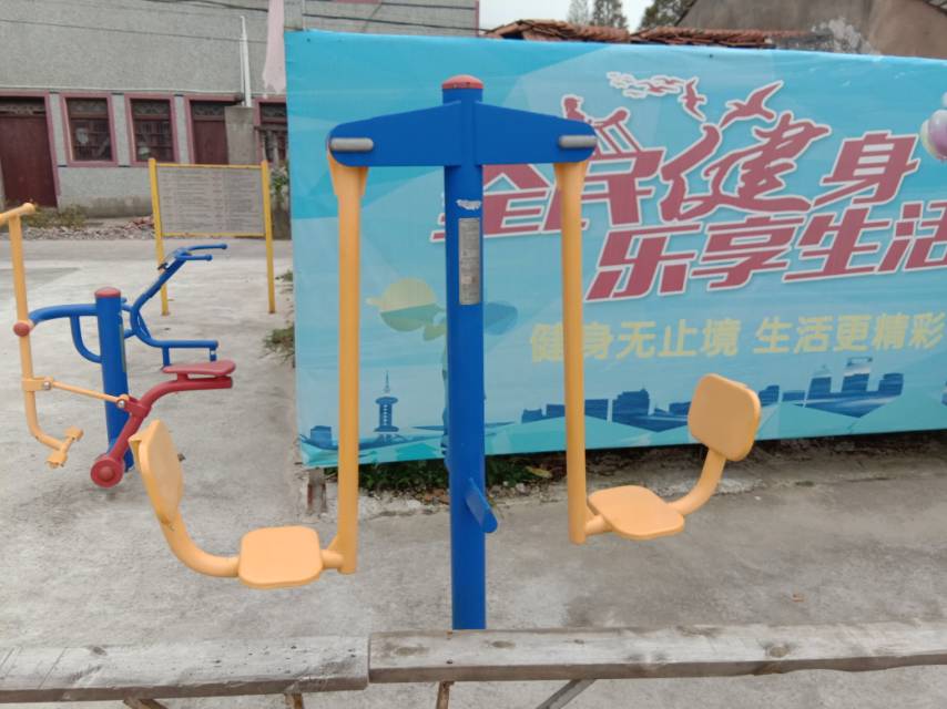 二位蹬力器