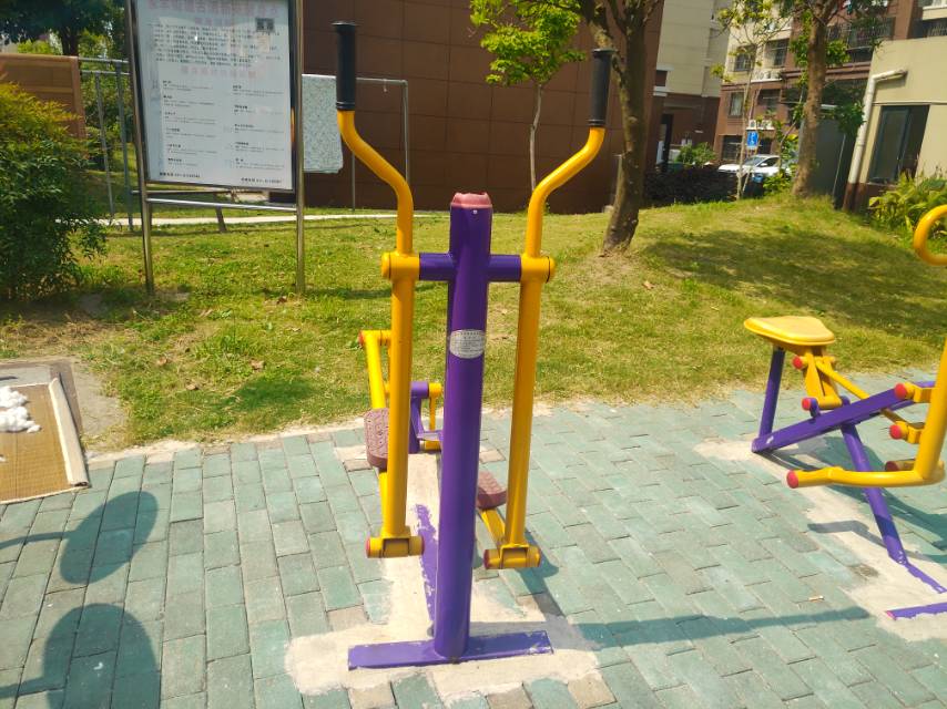 跑步機