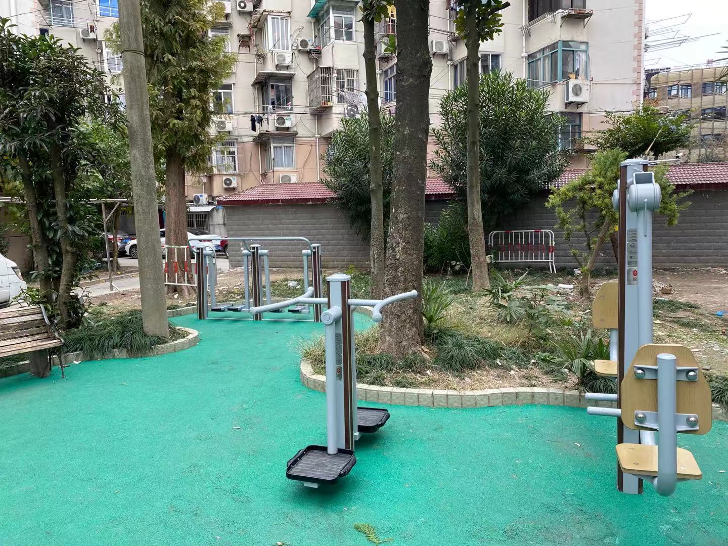 唐山居委市民益智健身苑點(diǎn)