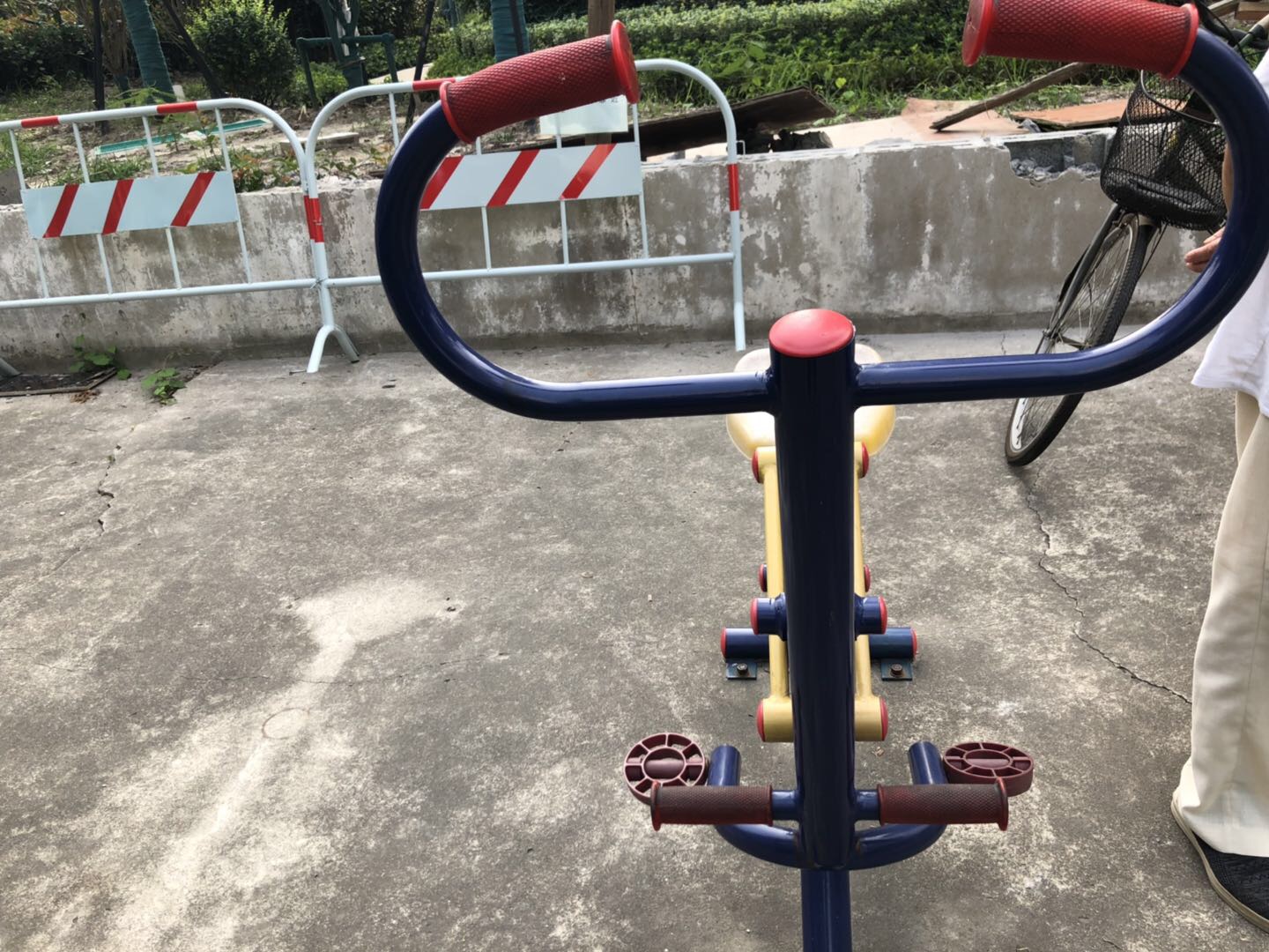 健騎器