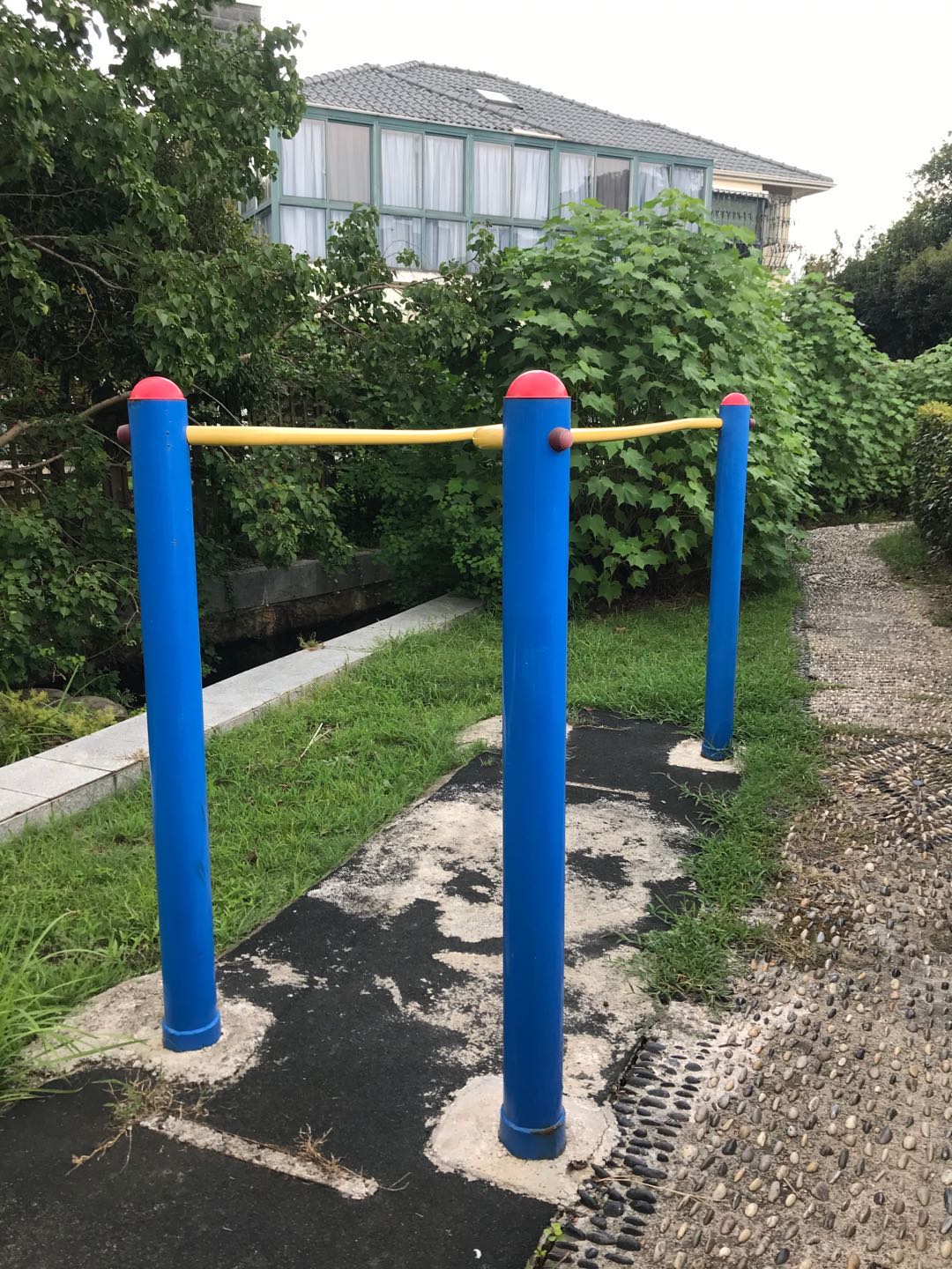 雙杠