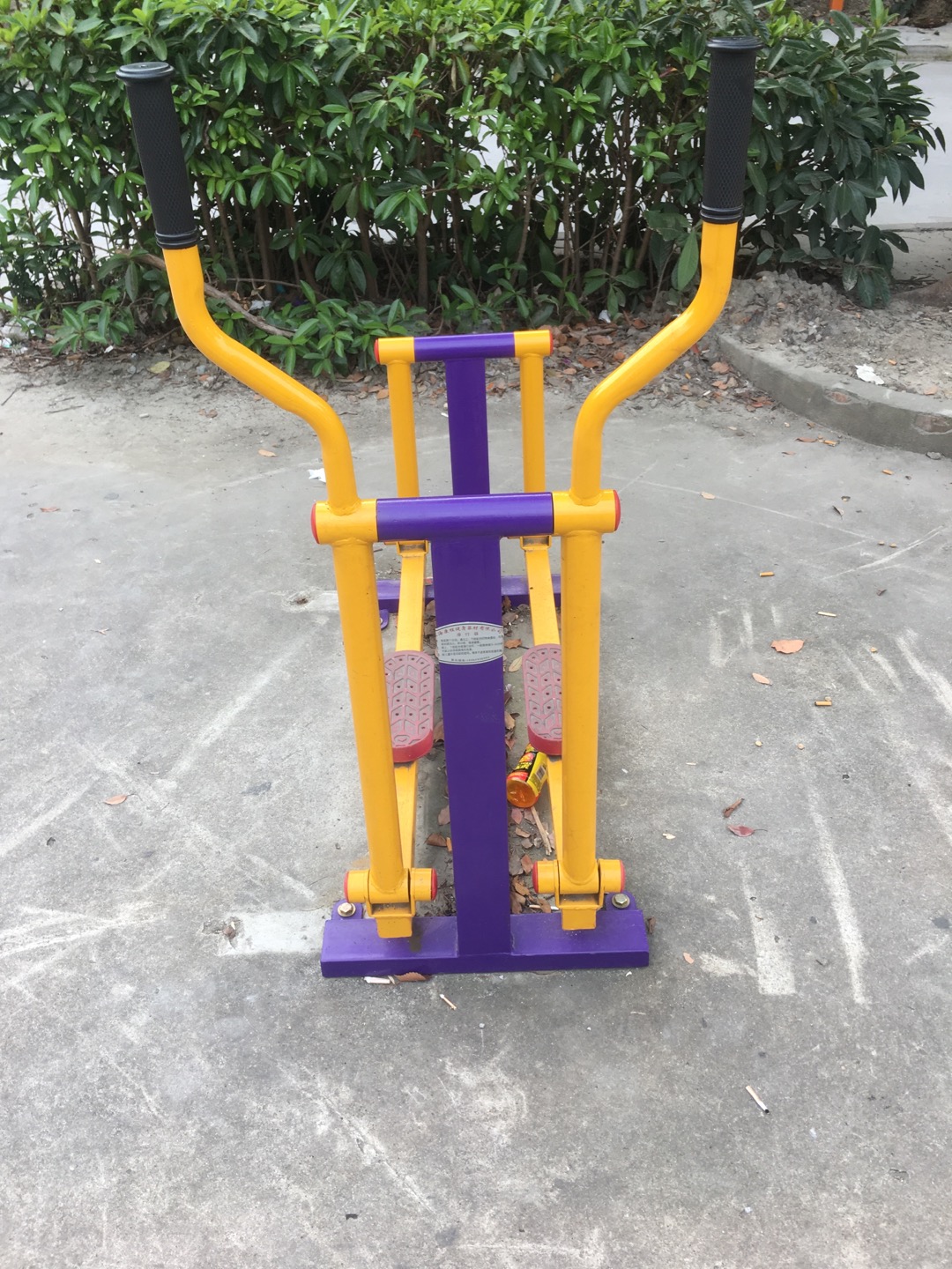 滑行器