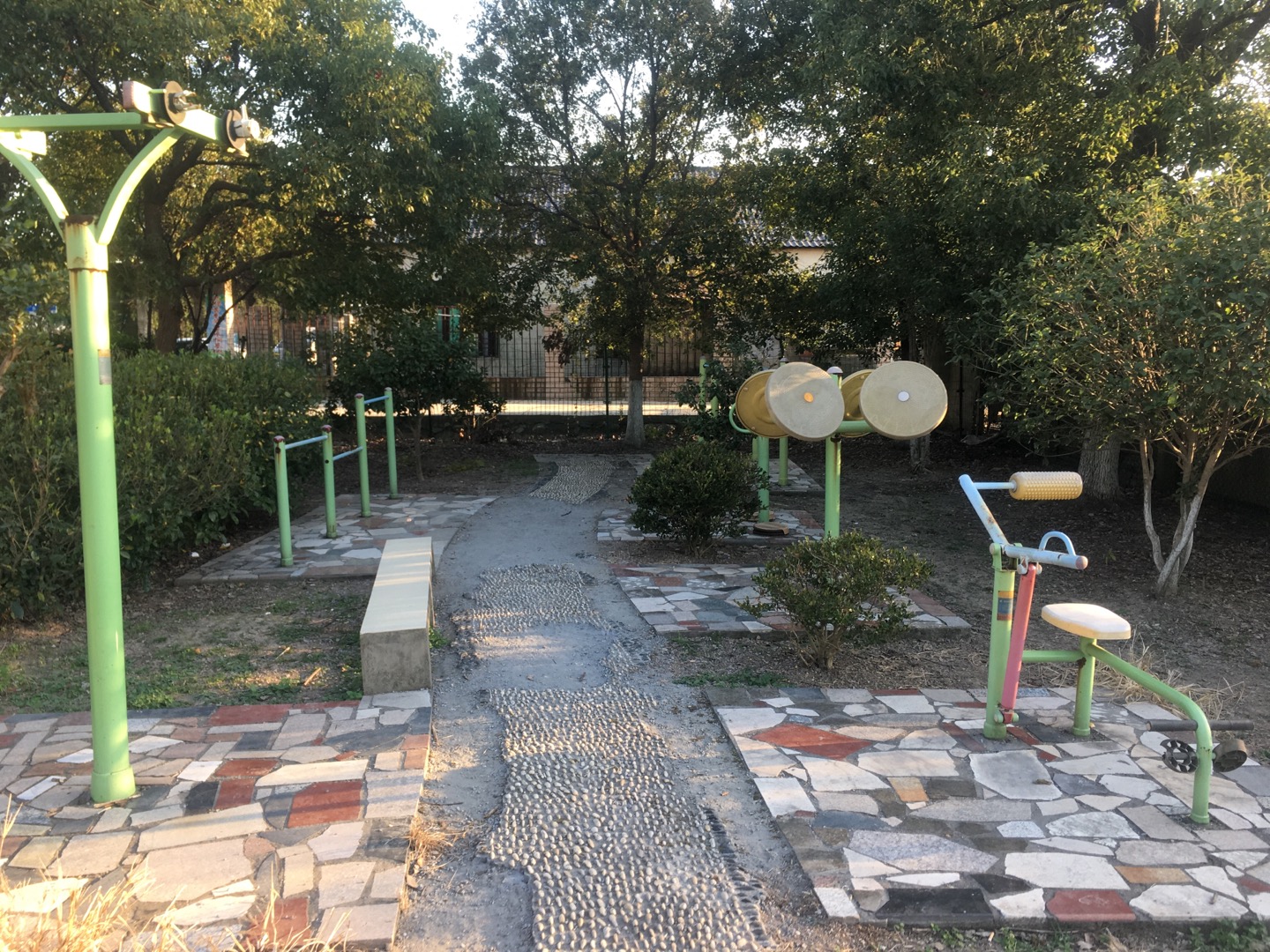 永紅村5隊健身點