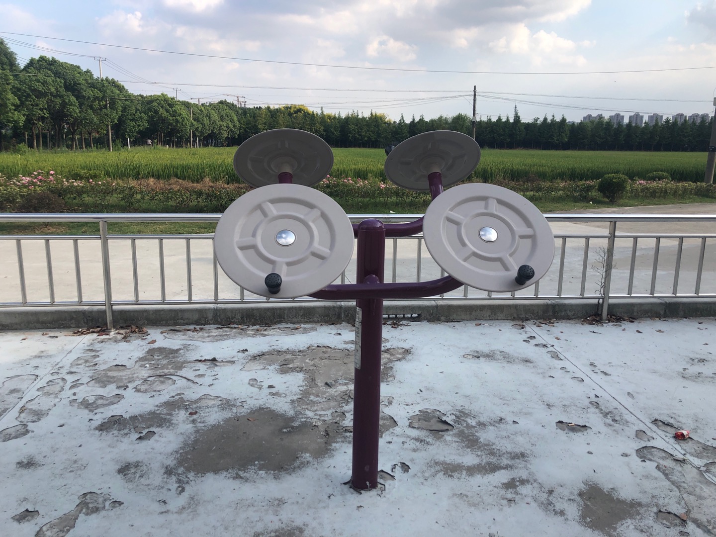 太極揉推器