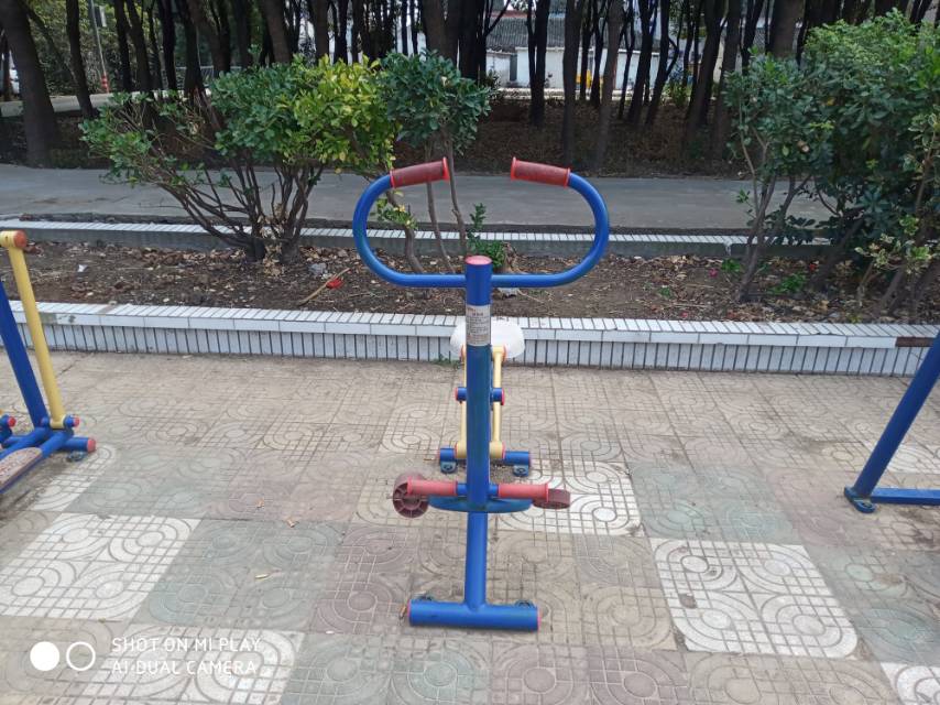 健騎器