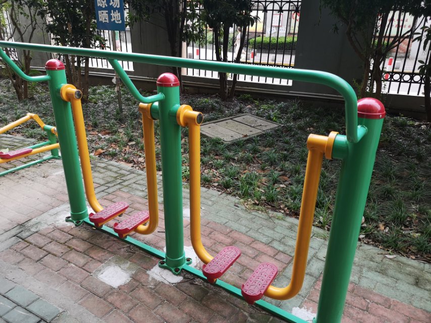兩聯(lián)漫步機