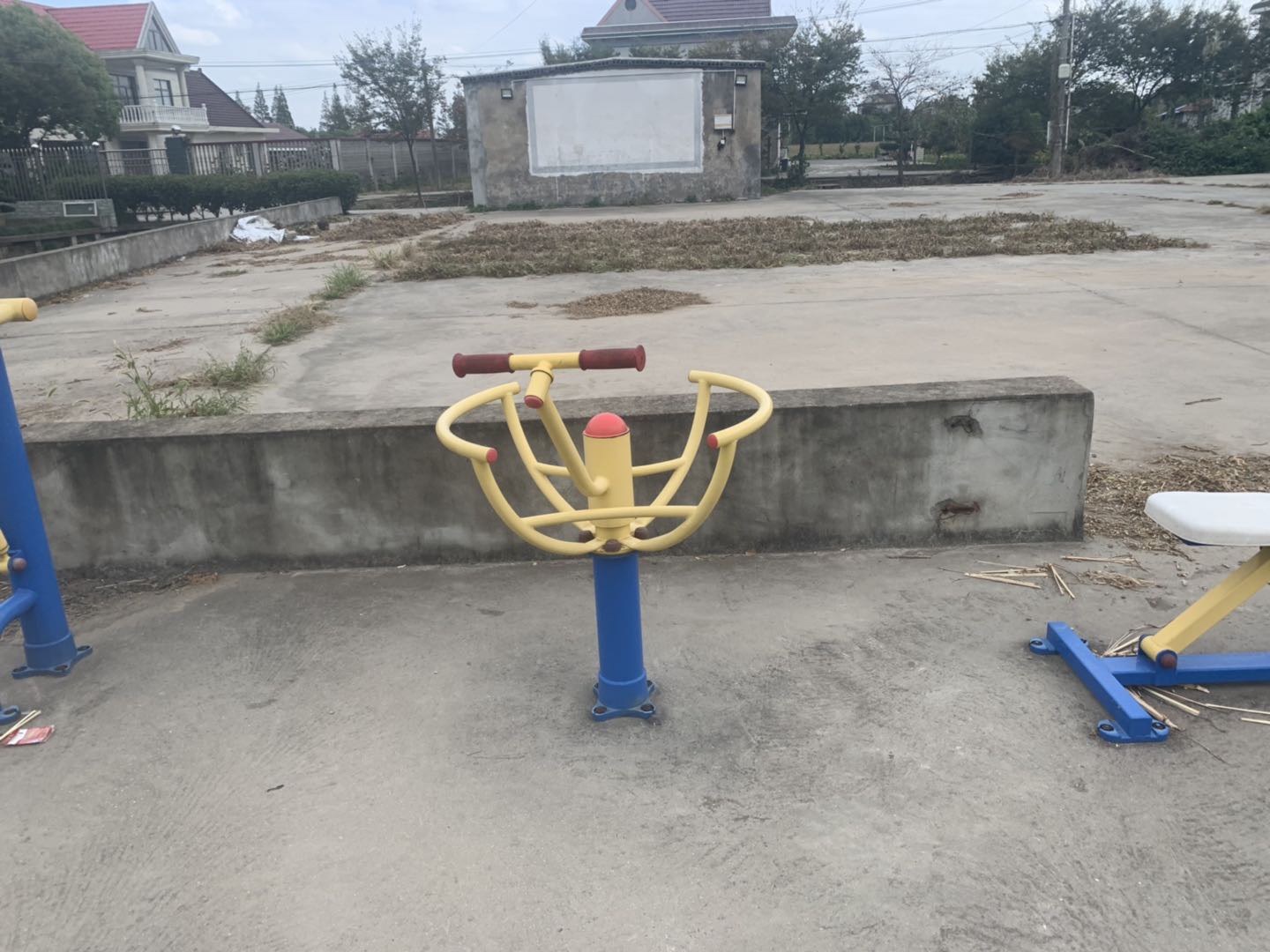 太極推手