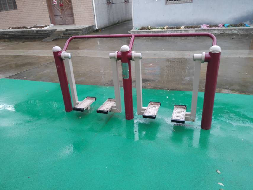 雙人漫步器