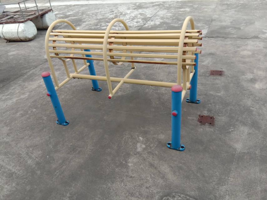 伸腰器