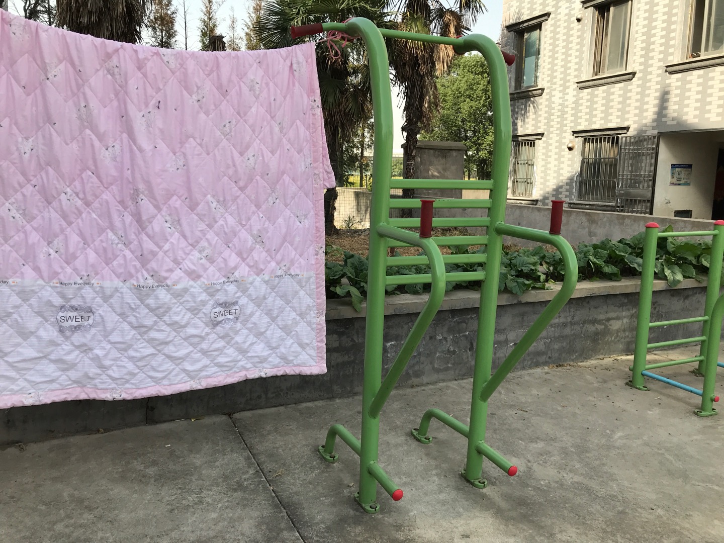 多功能鍛煉器