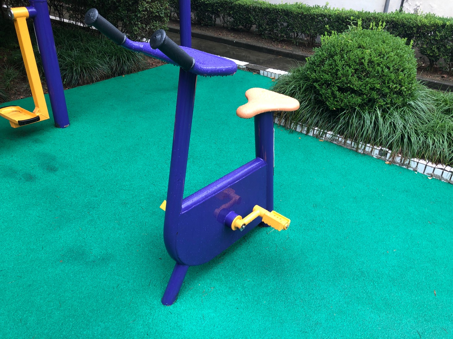 健身車