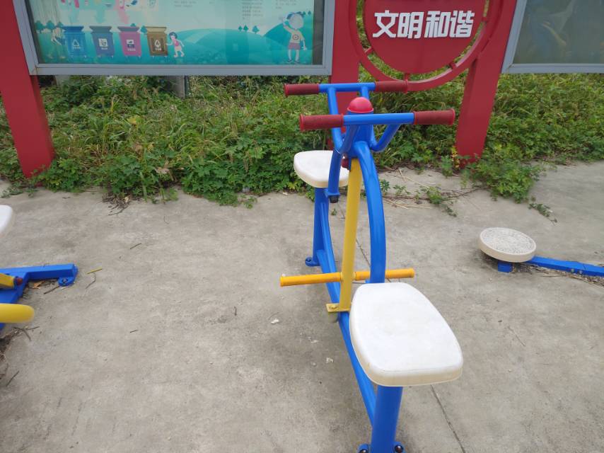 自重劃船器