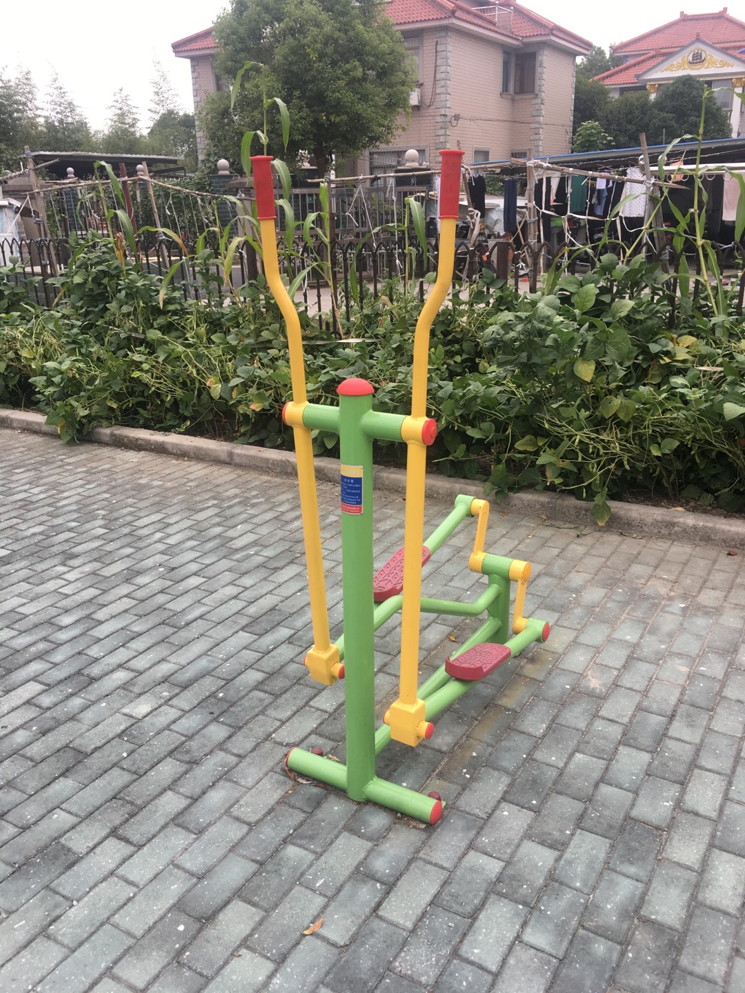 跑步器