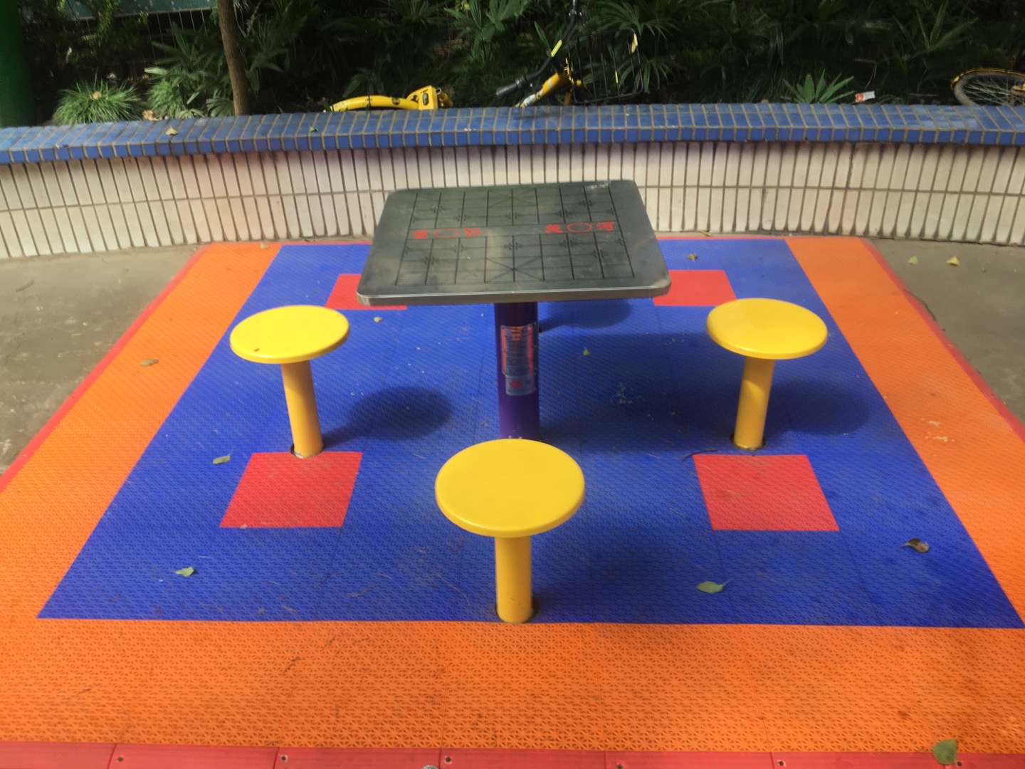 棋牌桌