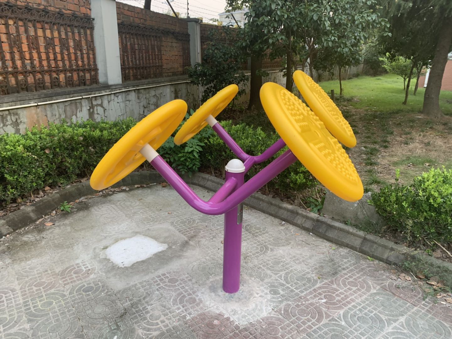 太極揉推器