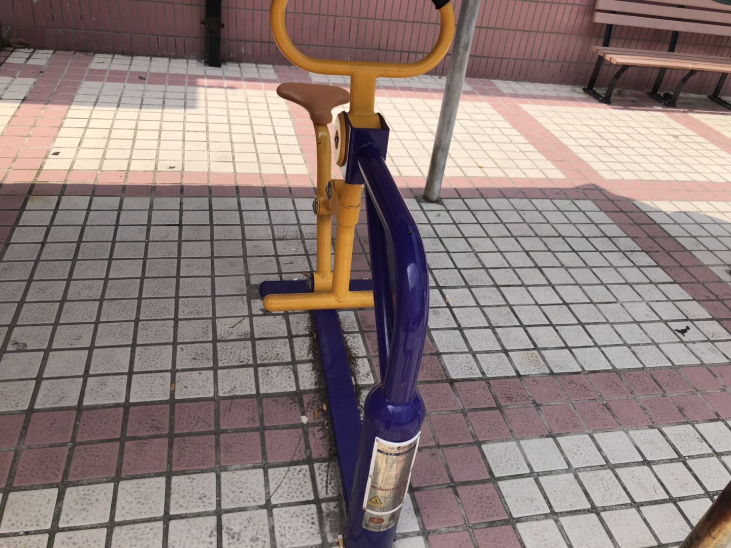 騎馬機(jī)