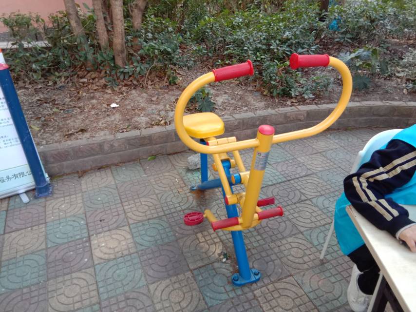 健騎器