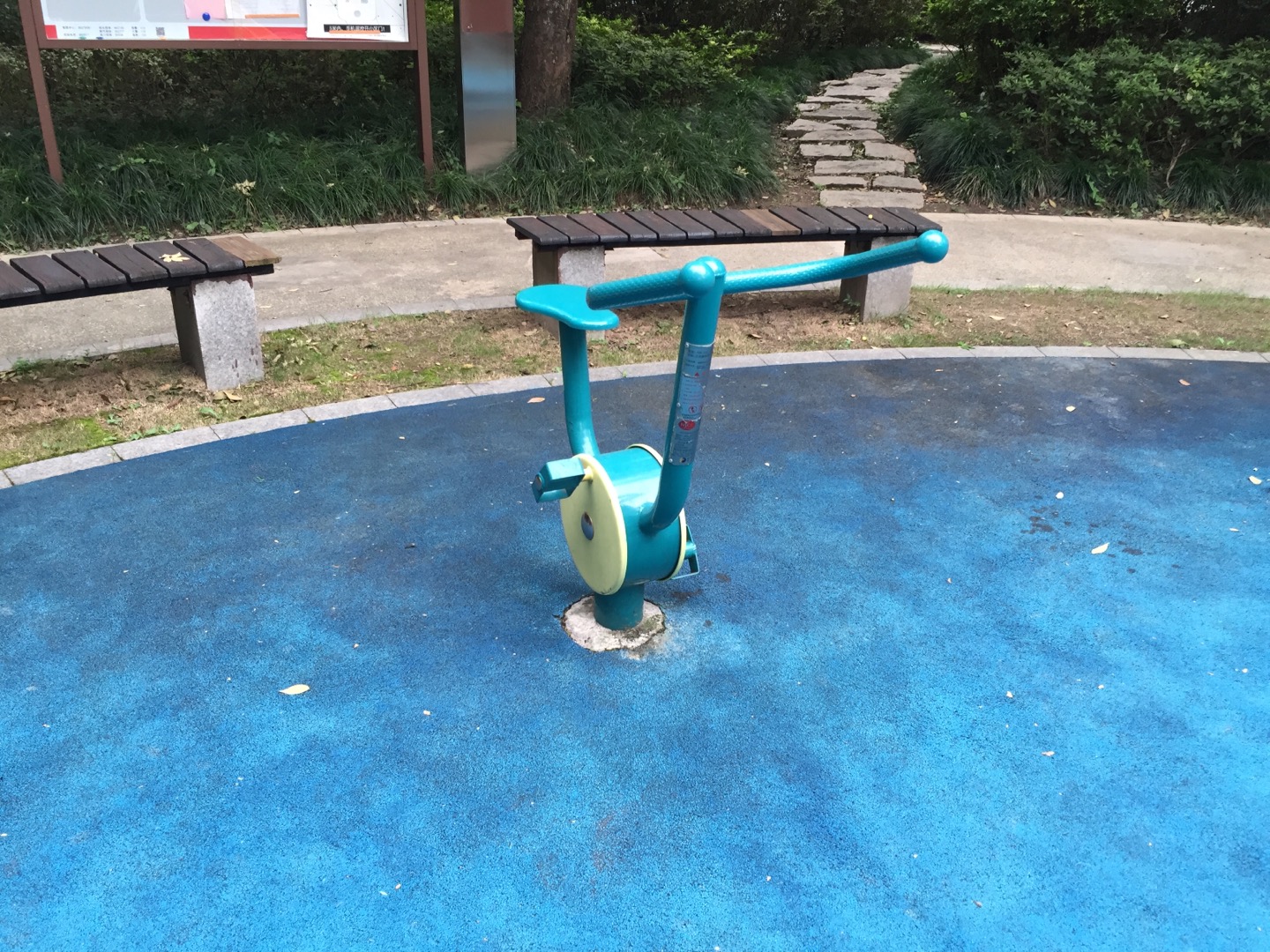 健身車