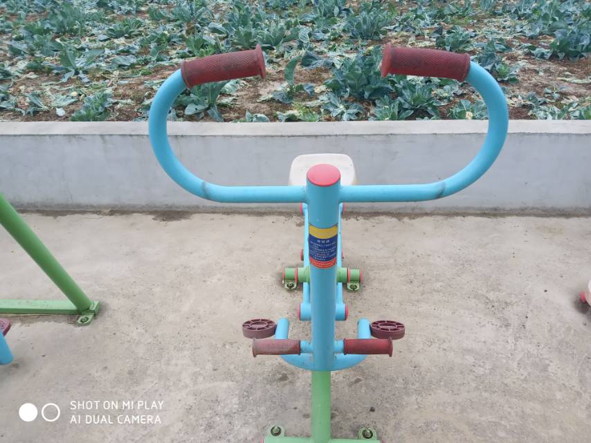 健騎器