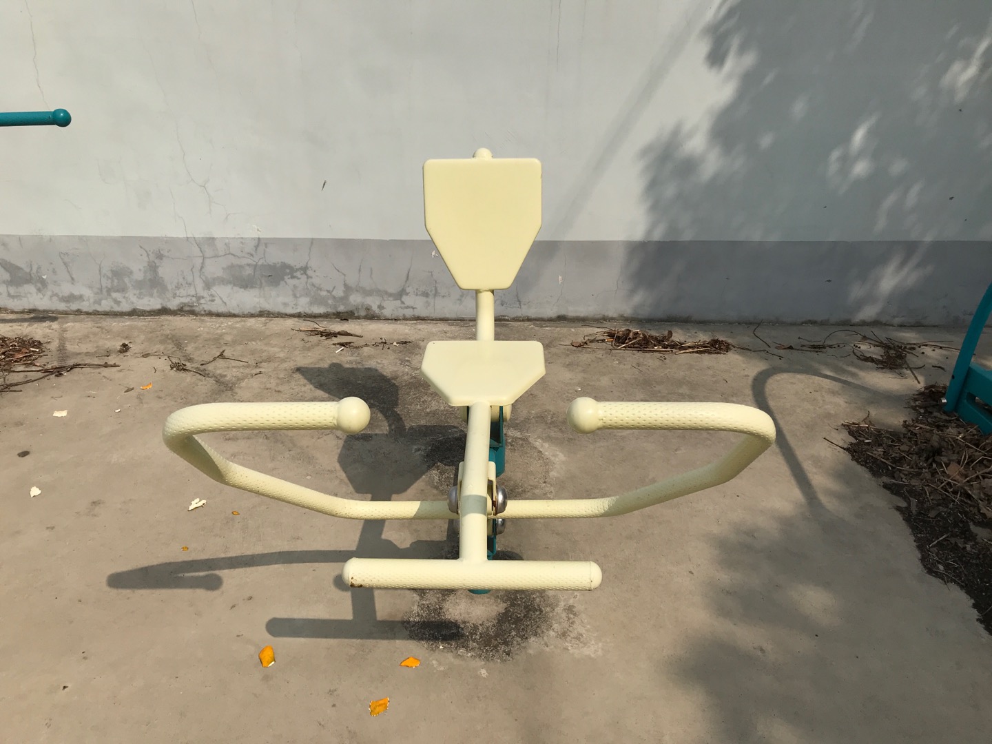 劃船器