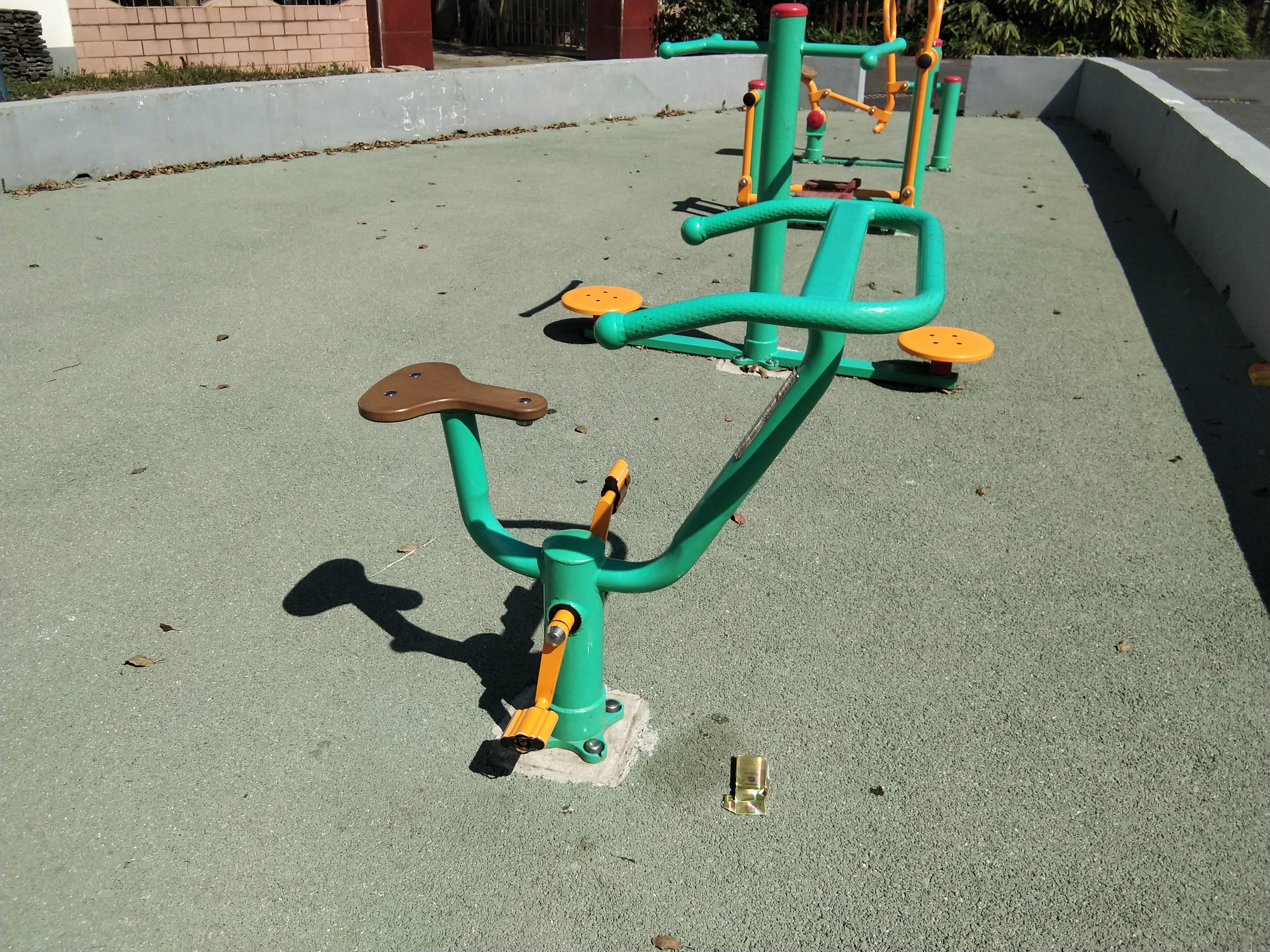 直立健身車(chē)