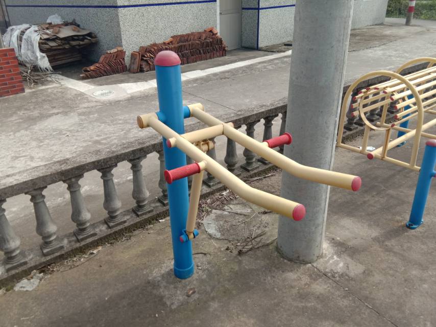 腰腿鍛煉器